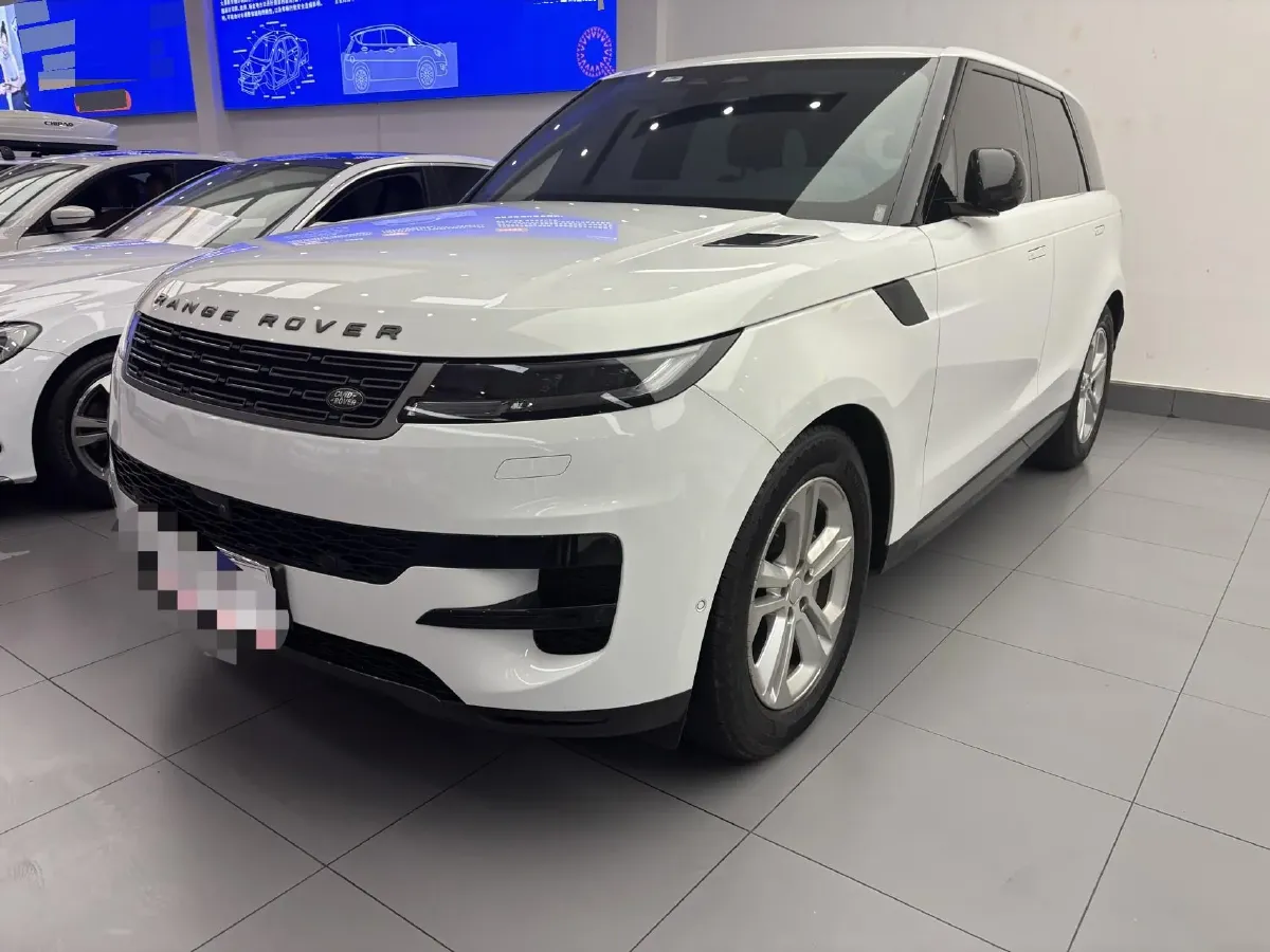 2024 Land Rover Range Rover Sport 3.0T 360HP L6 8AT,autocango,china used car exporter,china ev exporter,chinese used car exporter,chinese used ev exporter
