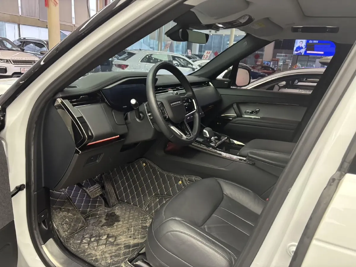 2024 Land Rover Range Rover Sport 3.0T 360HP L6 8AT,autocango,china used car exporter,china ev exporter,chinese used car exporter,chinese used ev exporter