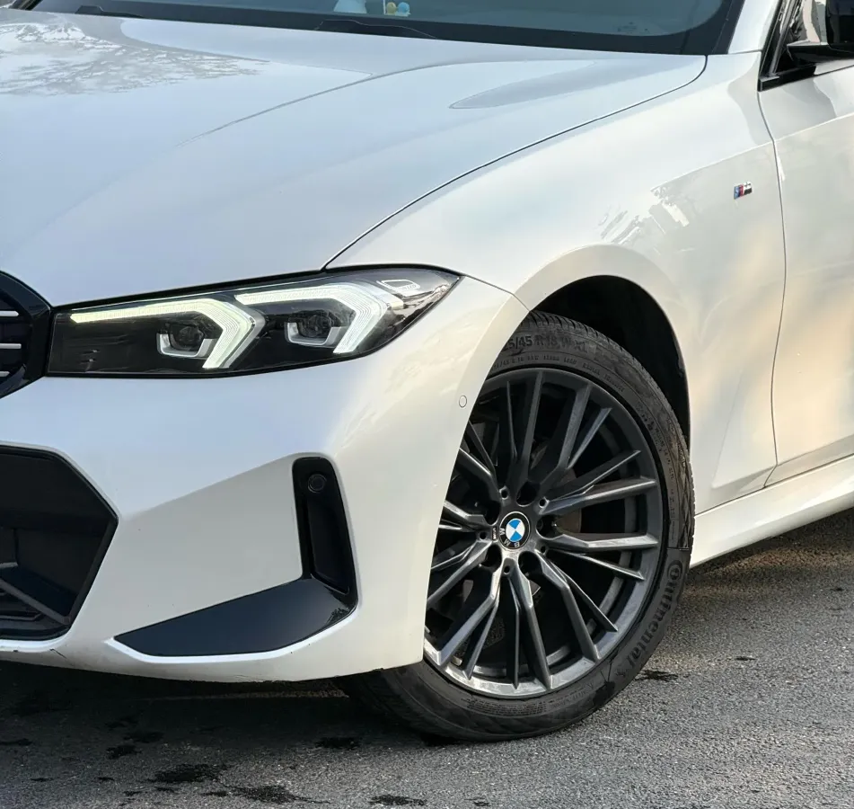 2024 BMW 3 Series 2.0T 184HP L4 8AT,autocango,china used car exporter,china ev exporter,chinese used car exporter,chinese used ev exporter