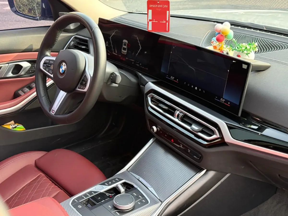 2024 BMW 3 Series 2.0T 184HP L4 8AT,autocango,china used car exporter,china ev exporter,chinese used car exporter,chinese used ev exporter