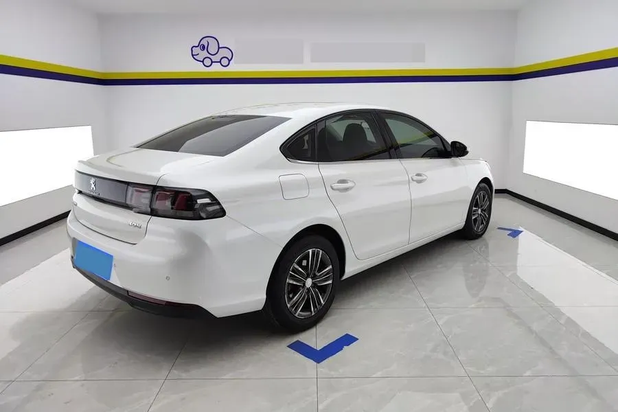 2018 Peugeot 308 1.6L 117HP L4 6AT,autocango,china used car exporter,china ev exporter,chinese used car exporter,chinese used ev exporter