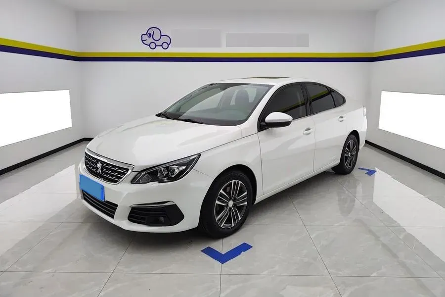 2018 Peugeot 308 1.6L 117HP L4 6AT,autocango,china used car exporter,china ev exporter,chinese used car exporter,chinese used ev exporter