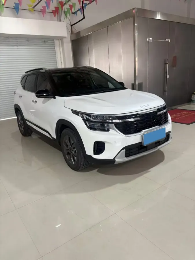 2023 Kia Seltos 1.5L 115HP L4 CVT,autocango,china used car exporter,china ev exporter,chinese used car exporter,chinese used ev exporter