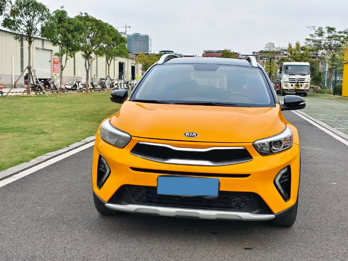 2019 Kia KX1 1.4L 100HP L4 6AT,autocango,china used car exporter,china ev exporter,chinese used car exporter,chinese used ev exporter