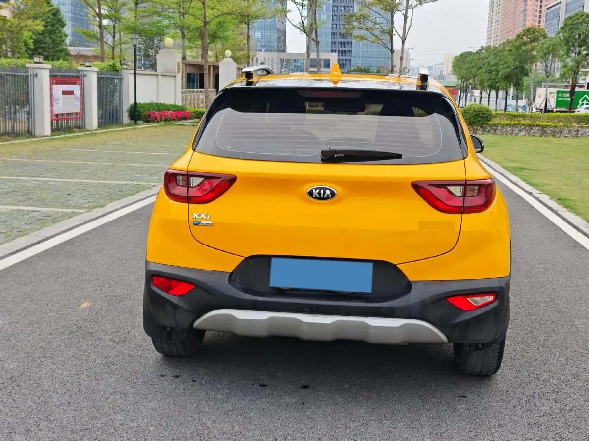 2019 Kia KX1 1.4L 100HP L4 6AT,autocango,china used car exporter,china ev exporter,chinese used car exporter,chinese used ev exporter