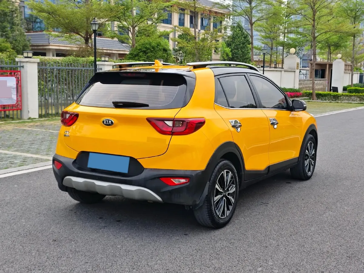 2019 Kia KX1 1.4L 100HP L4 6AT,autocango,china used car exporter,china ev exporter,chinese used car exporter,chinese used ev exporter