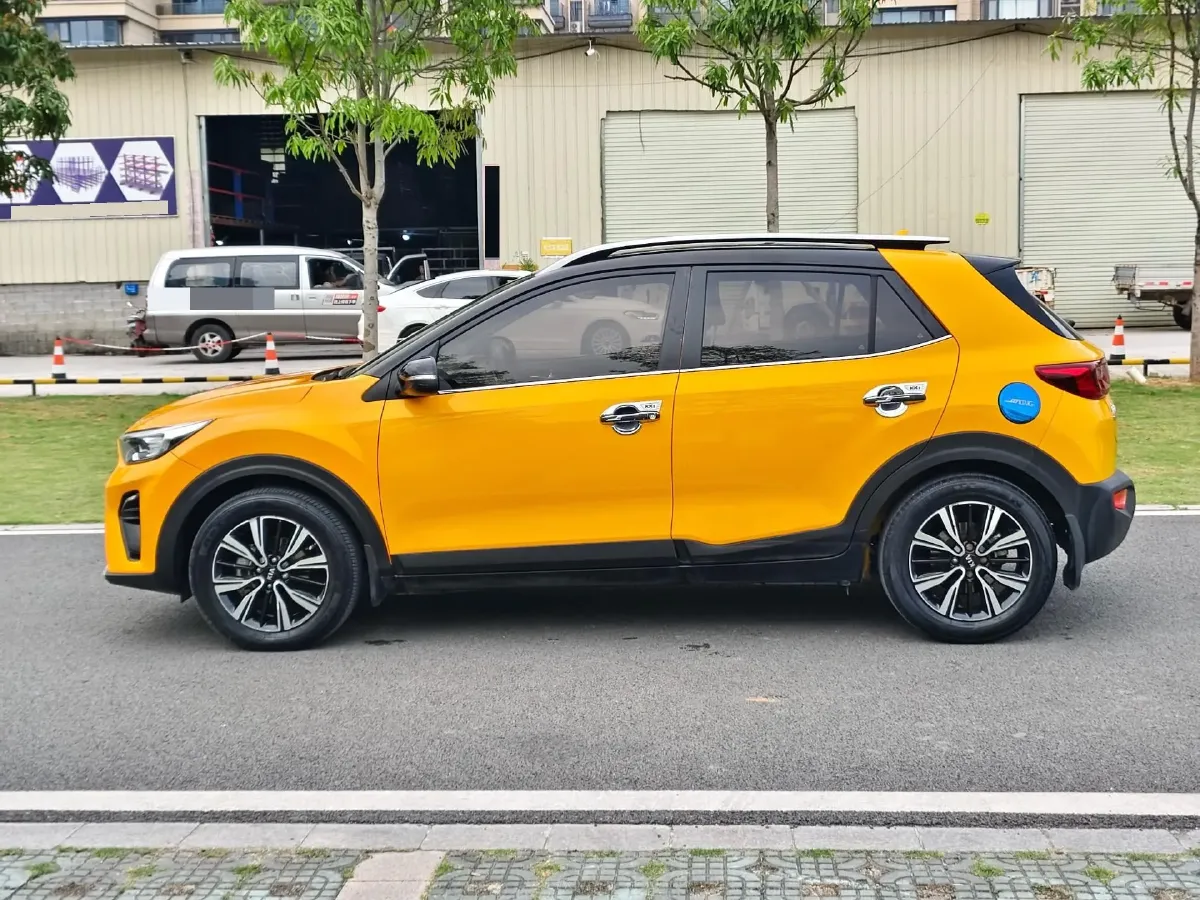 2019 Kia KX1 1.4L 100HP L4 6AT,autocango,china used car exporter,china ev exporter,chinese used car exporter,chinese used ev exporter