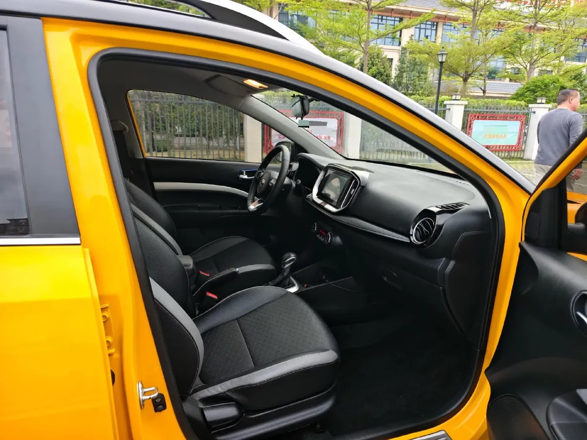 2019 Kia KX1 1.4L 100HP L4 6AT,autocango,china used car exporter,china ev exporter,chinese used car exporter,chinese used ev exporter