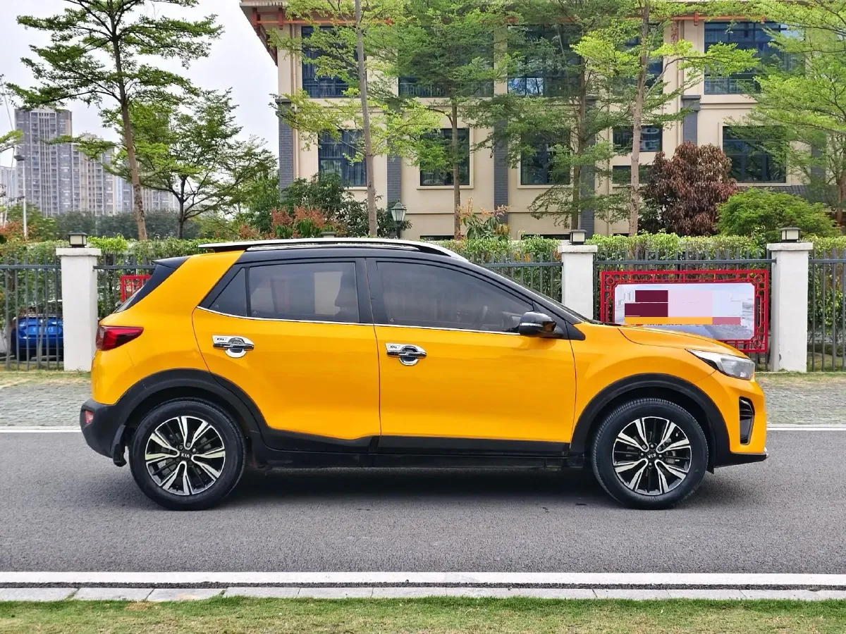 2019 Kia KX1 1.4L 100HP L4 6AT,autocango,china used car exporter,china ev exporter,chinese used car exporter,chinese used ev exporter