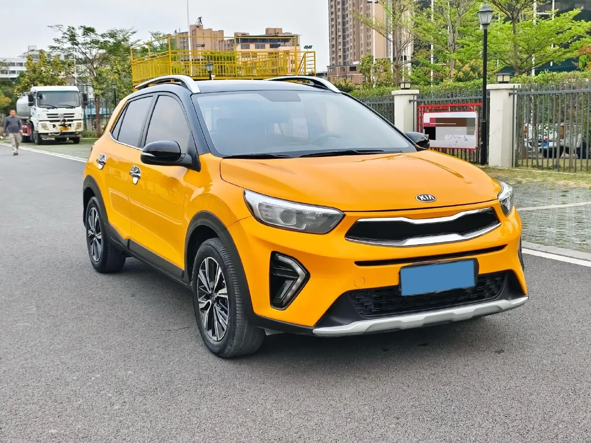 2019 Kia KX1 1.4L 100HP L4 6AT,autocango,china used car exporter,china ev exporter,chinese used car exporter,chinese used ev exporter