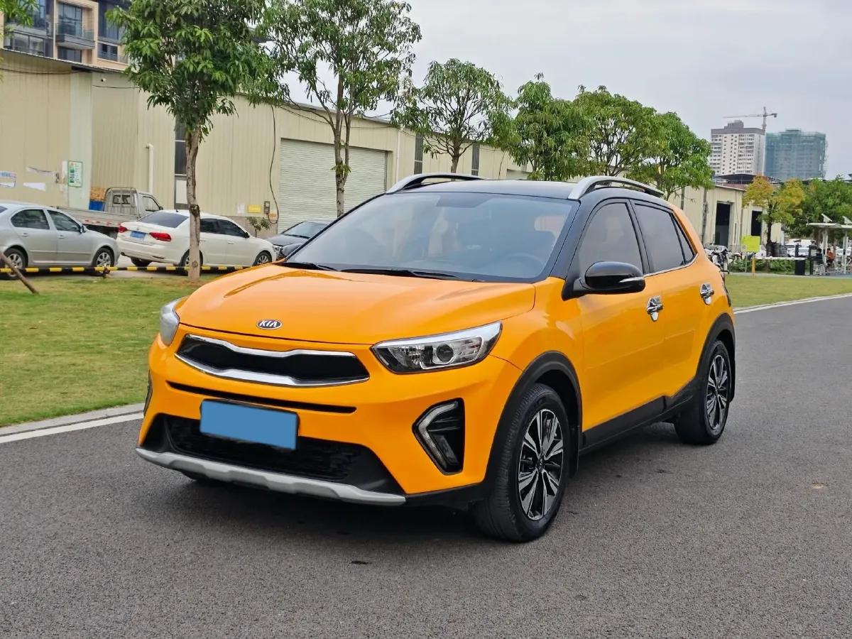 2019 Kia KX1 1.4L 100HP L4 6AT,autocango,china used car exporter,china ev exporter,chinese used car exporter,chinese used ev exporter