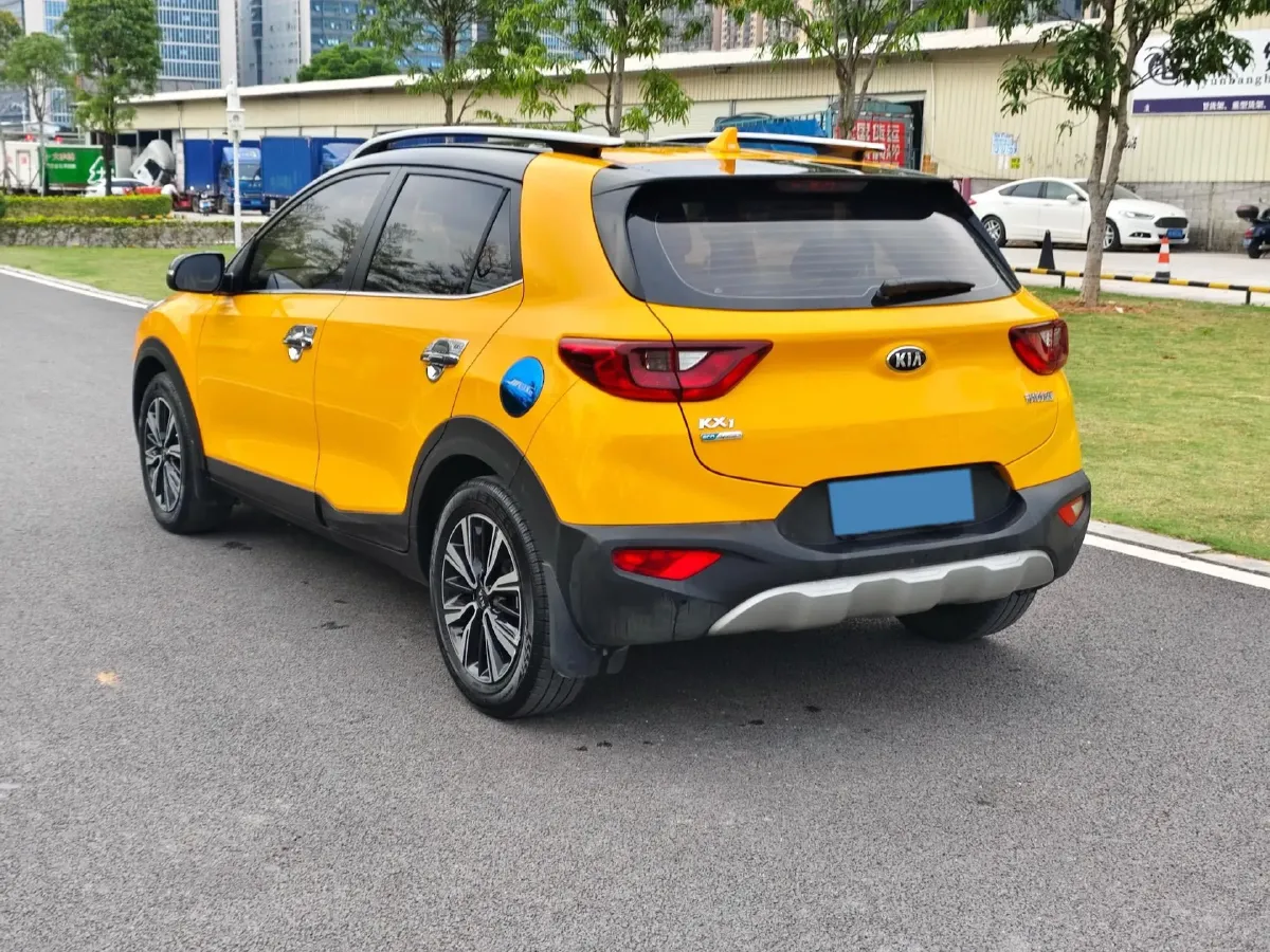2019 Kia KX1 1.4L 100HP L4 6AT,autocango,china used car exporter,china ev exporter,chinese used car exporter,chinese used ev exporter