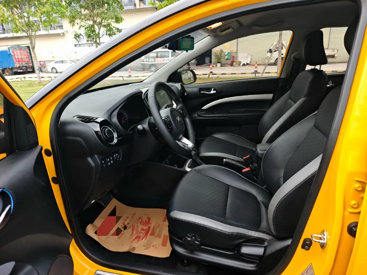 2019 Kia KX1 1.4L 100HP L4 6AT,autocango,china used car exporter,china ev exporter,chinese used car exporter,chinese used ev exporter