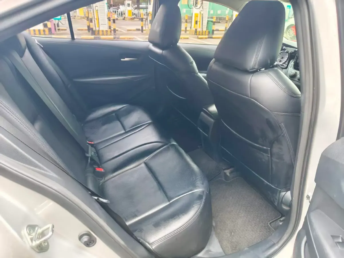 2019 Toyota Corolla 1.2T 116HP L4 CVT,autocango,china used car exporter,china ev exporter,chinese used car exporter,chinese used ev exporter