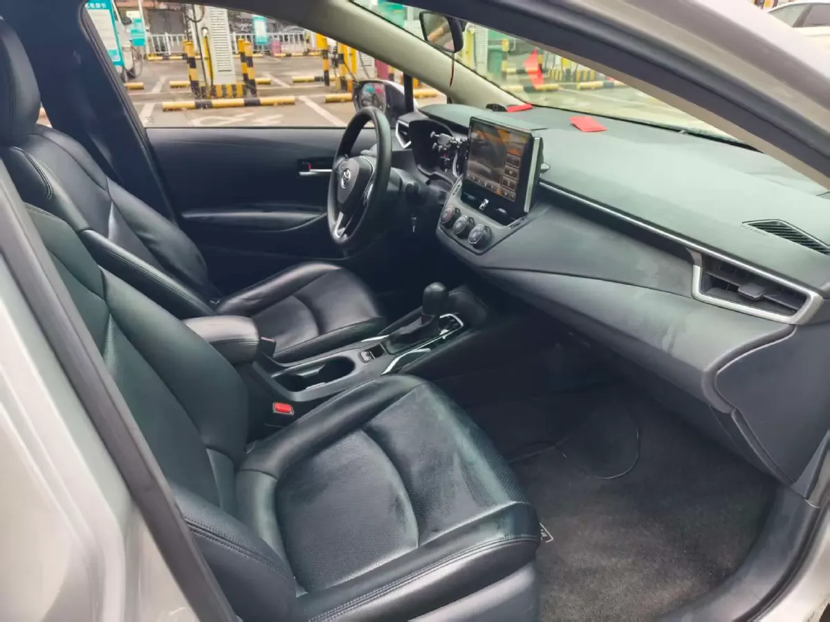 2019 Toyota Corolla 1.2T 116HP L4 CVT,autocango,china used car exporter,china ev exporter,chinese used car exporter,chinese used ev exporter