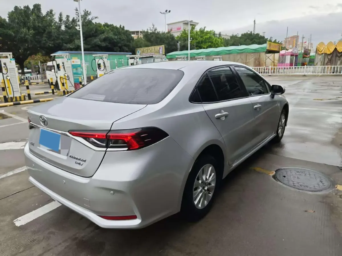 2019 Toyota Corolla 1.2T 116HP L4 CVT,autocango,china used car exporter,china ev exporter,chinese used car exporter,chinese used ev exporter