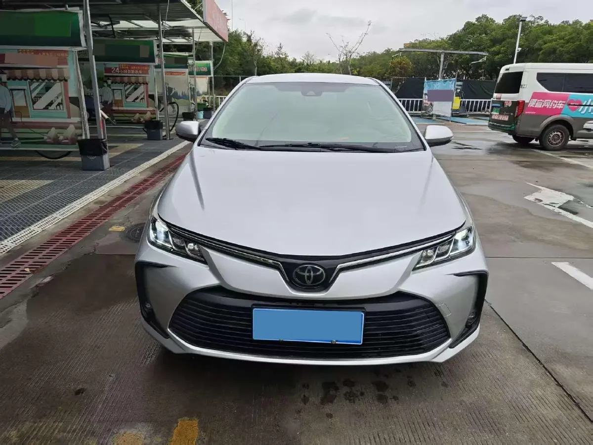 2019 Toyota Corolla 1.2T 116HP L4 CVT,autocango,china used car exporter,china ev exporter,chinese used car exporter,chinese used ev exporter