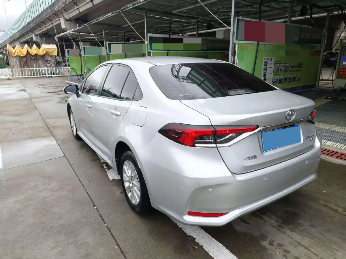 2019 Toyota Corolla 1.2T 116HP L4 CVT,autocango,china used car exporter,china ev exporter,chinese used car exporter,chinese used ev exporter
