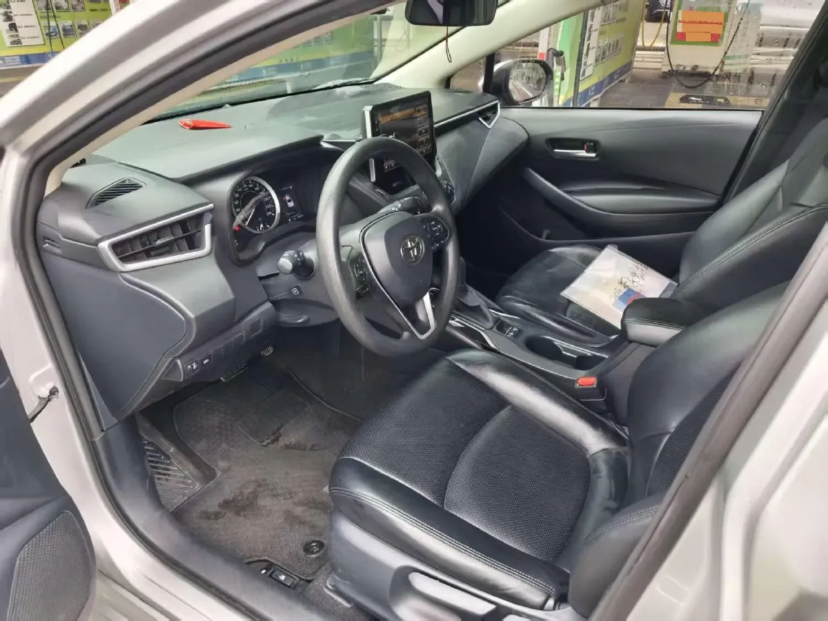 2019 Toyota Corolla 1.2T 116HP L4 CVT,autocango,china used car exporter,china ev exporter,chinese used car exporter,chinese used ev exporter