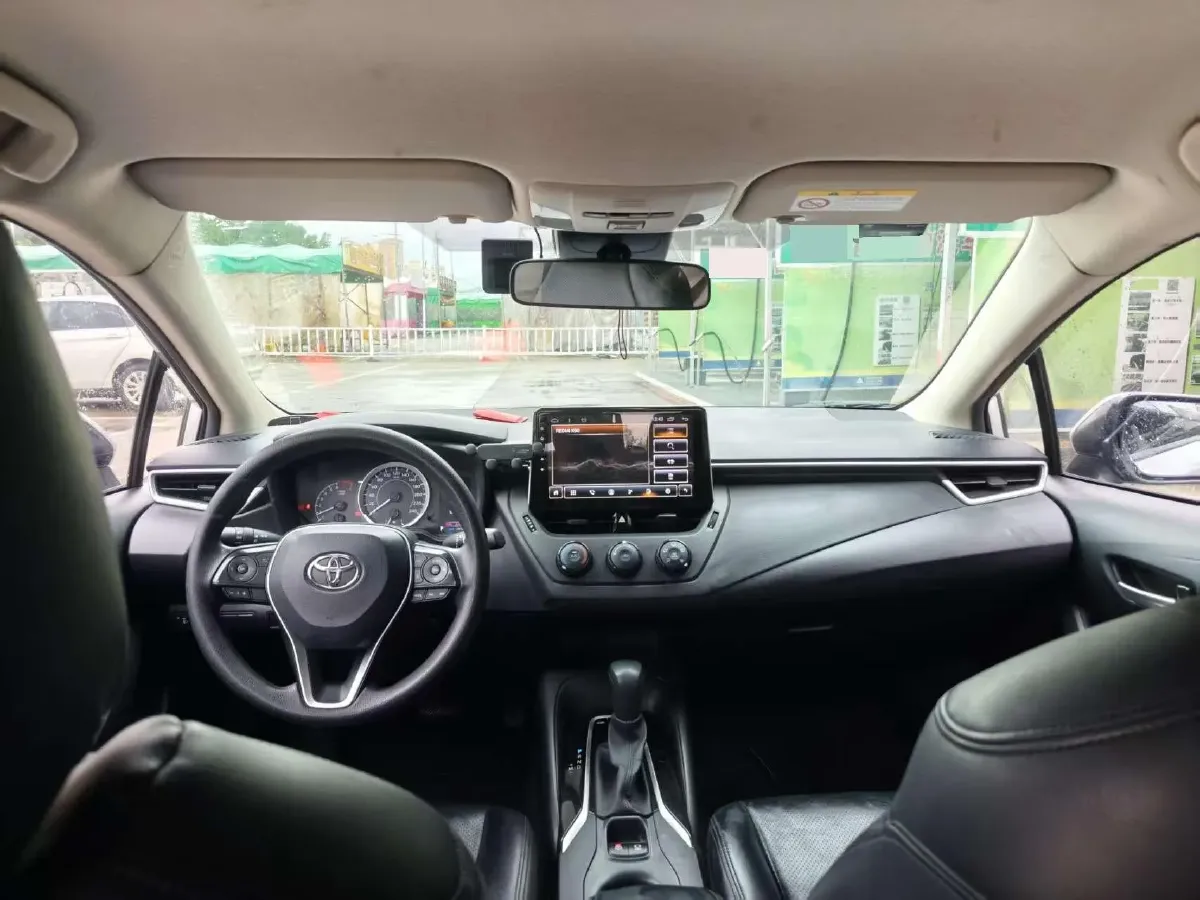 2019 Toyota Corolla 1.2T 116HP L4 CVT,autocango,china used car exporter,china ev exporter,chinese used car exporter,chinese used ev exporter