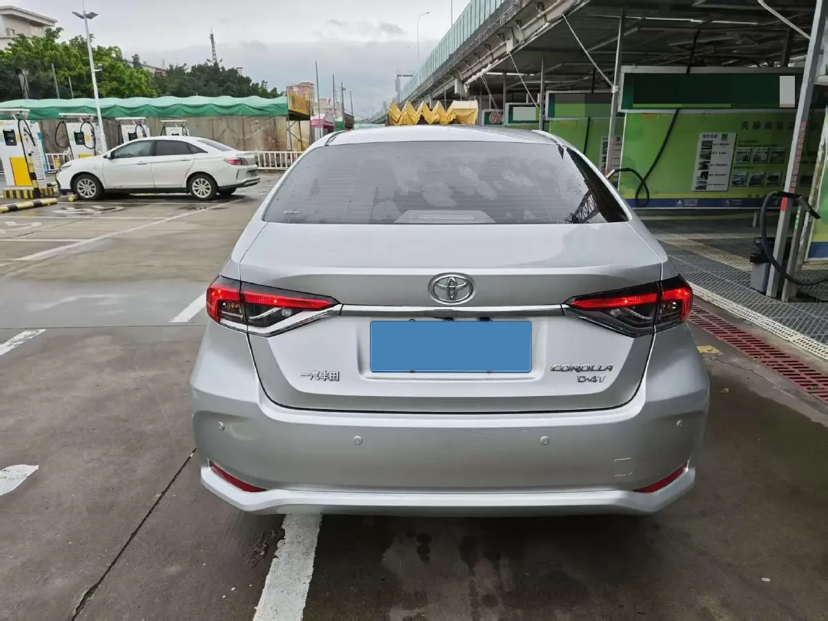 2019 Toyota Corolla 1.2T 116HP L4 CVT,autocango,china used car exporter,china ev exporter,chinese used car exporter,chinese used ev exporter