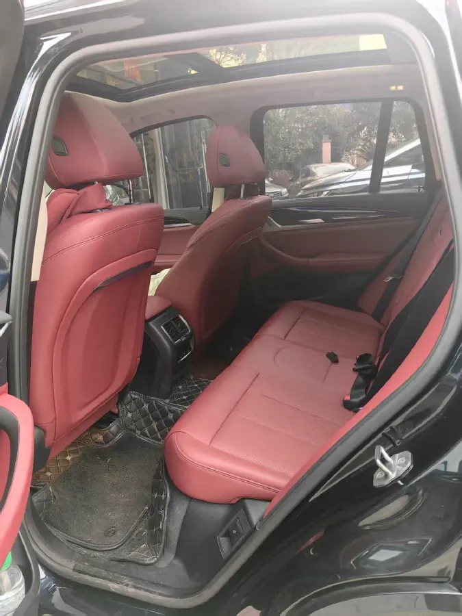 2023 BMW X3 2.0T 184HP L4 8AT,autocango,china used car exporter,china ev exporter,chinese used car exporter,chinese used ev exporter