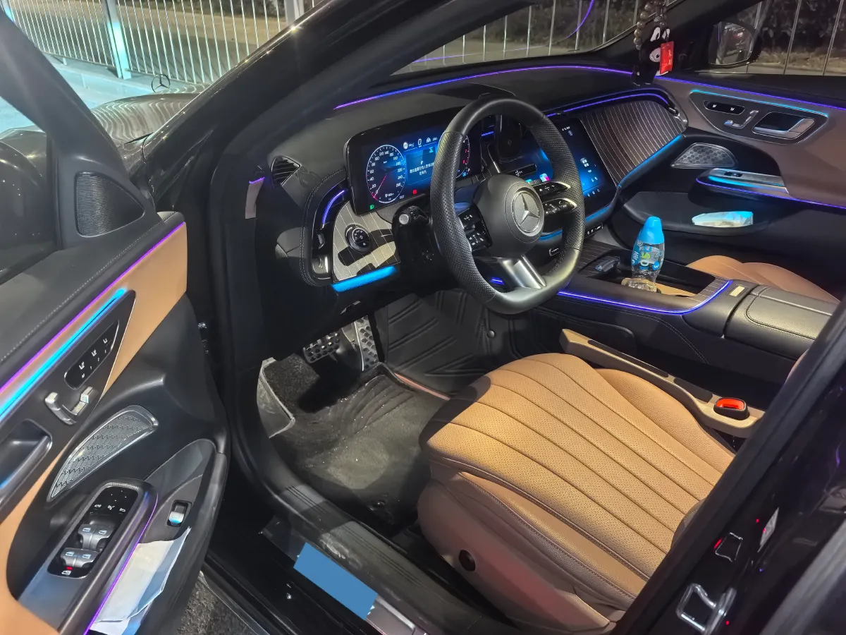 2024 Mercedes-Benz E Class 2.0T 258HP L4 9AT,autocango,china used car exporter,china ev exporter,chinese used car exporter,chinese used ev exporter