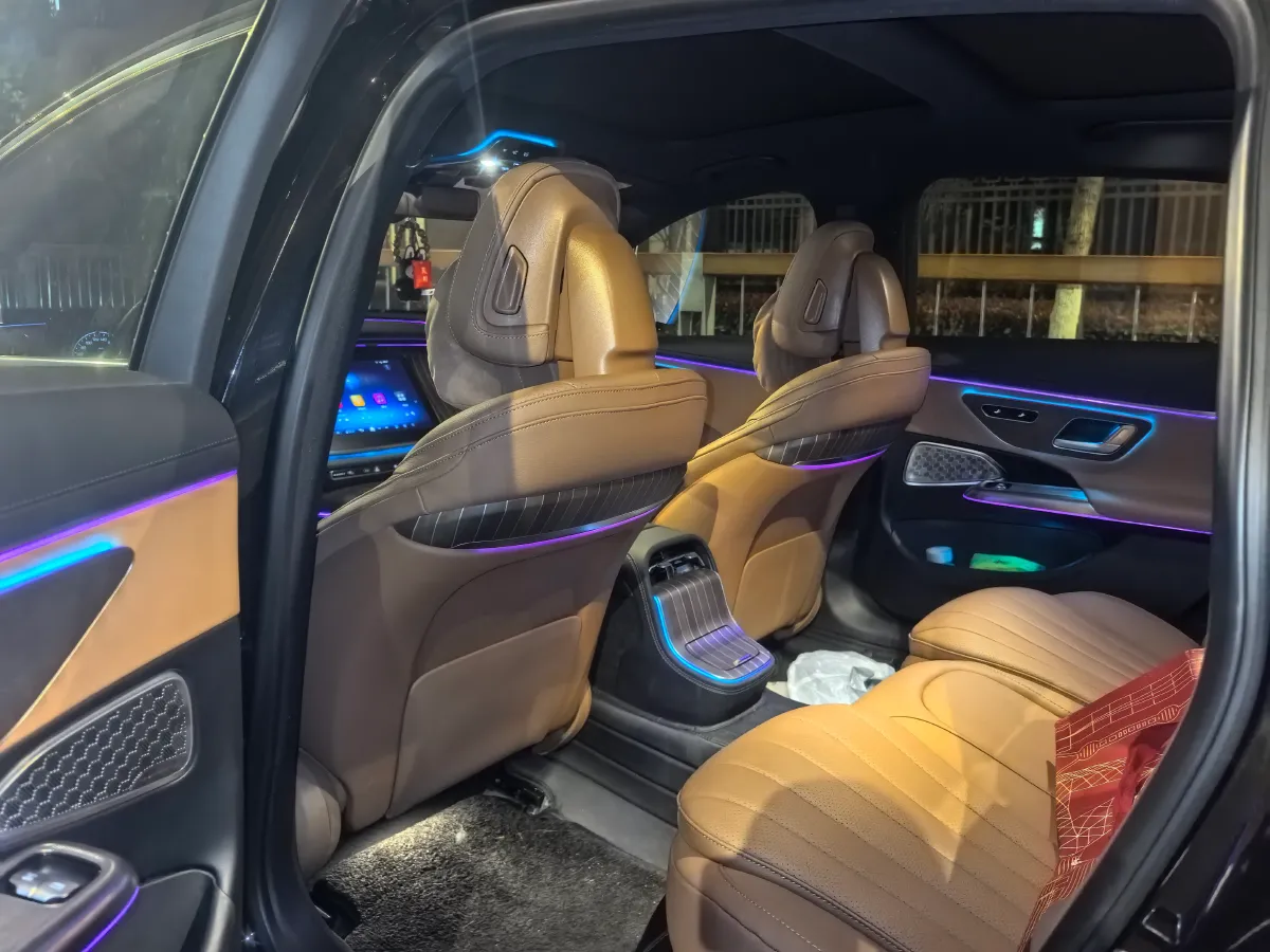 2024 Mercedes-Benz E Class 2.0T 258HP L4 9AT,autocango,china used car exporter,china ev exporter,chinese used car exporter,chinese used ev exporter