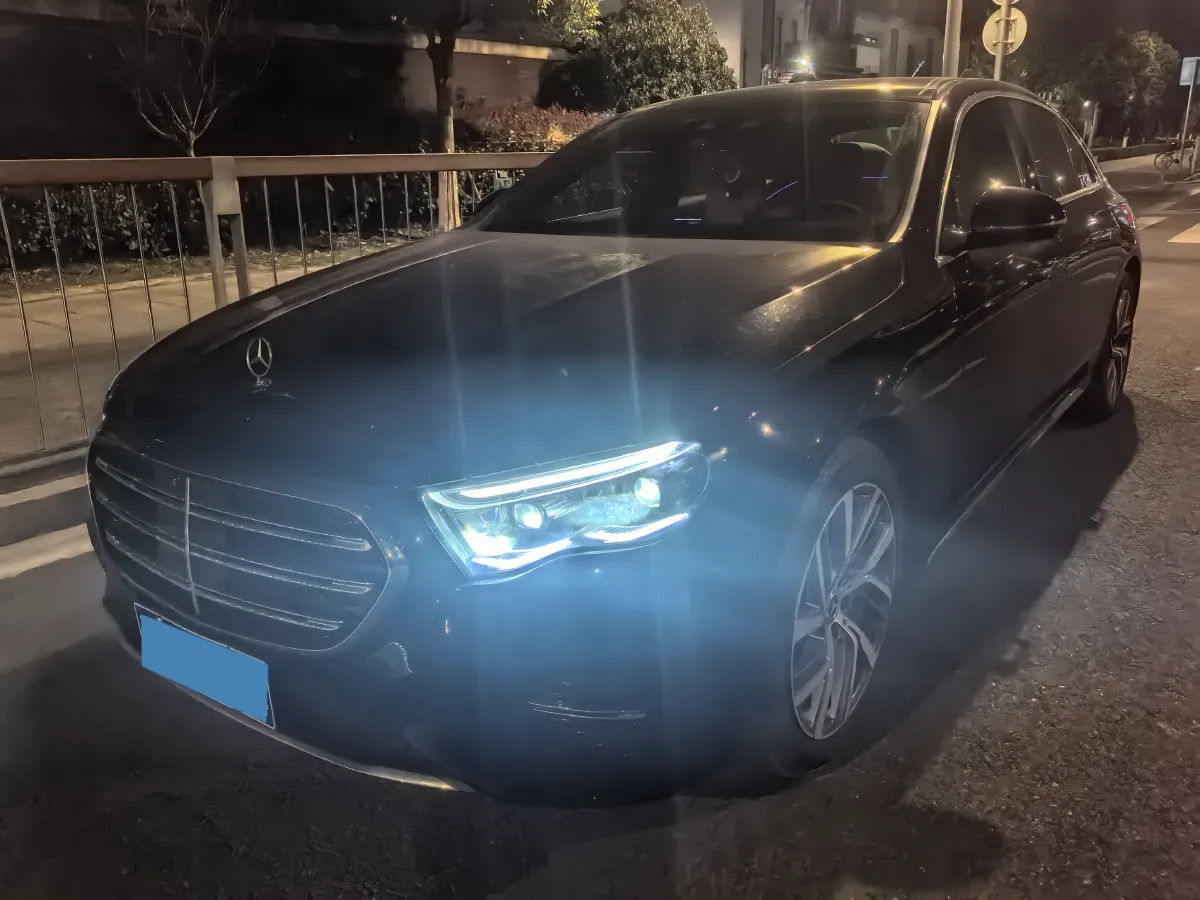 2024 Mercedes-Benz E Class 2.0T 258HP L4 9AT,autocango,china used car exporter,china ev exporter,chinese used car exporter,chinese used ev exporter