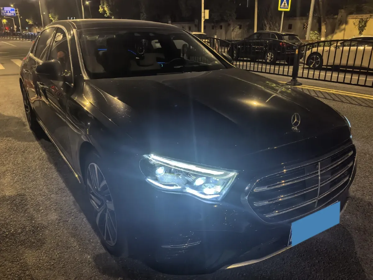 2024 Mercedes-Benz E Class 2.0T 258HP L4 9AT,autocango,china used car exporter,china ev exporter,chinese used car exporter,chinese used ev exporter