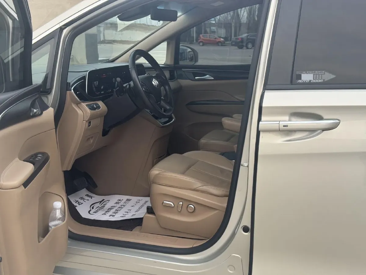 2021 Buick GL8 2.0T 237HP L4 9AT,autocango,china used car exporter,china ev exporter,chinese used car exporter,chinese used ev exporter