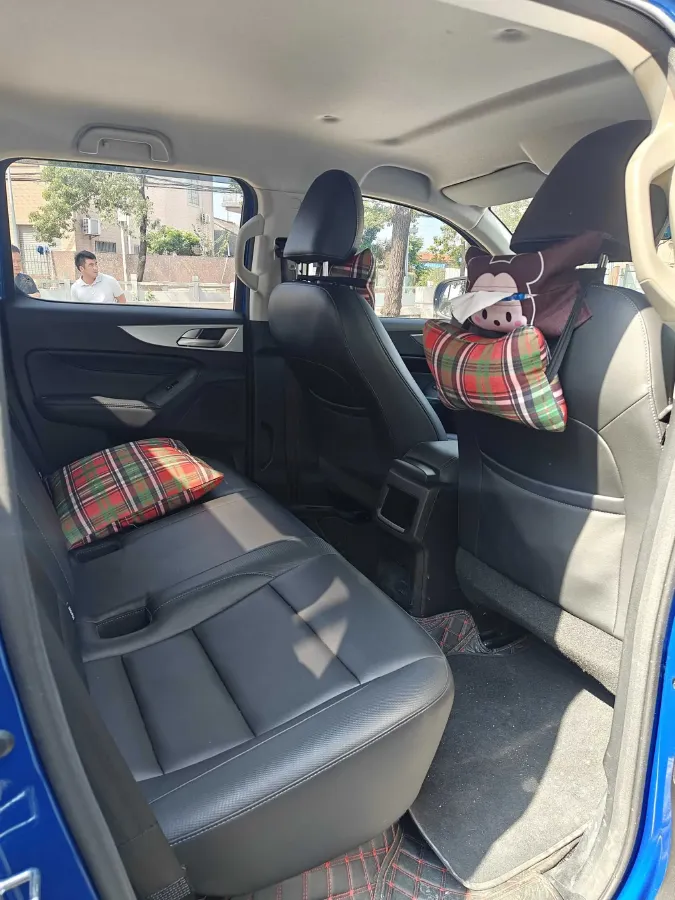 2021 Great Wall Poer 2.0T 163HP L4 8AT,autocango,china used car exporter,china ev exporter,chinese used car exporter,chinese used ev exporter