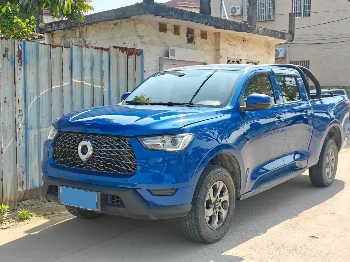 2021 Great Wall Poer 2.0T 163HP L4 8AT,autocango,china used car exporter,china ev exporter,chinese used car exporter,chinese used ev exporter