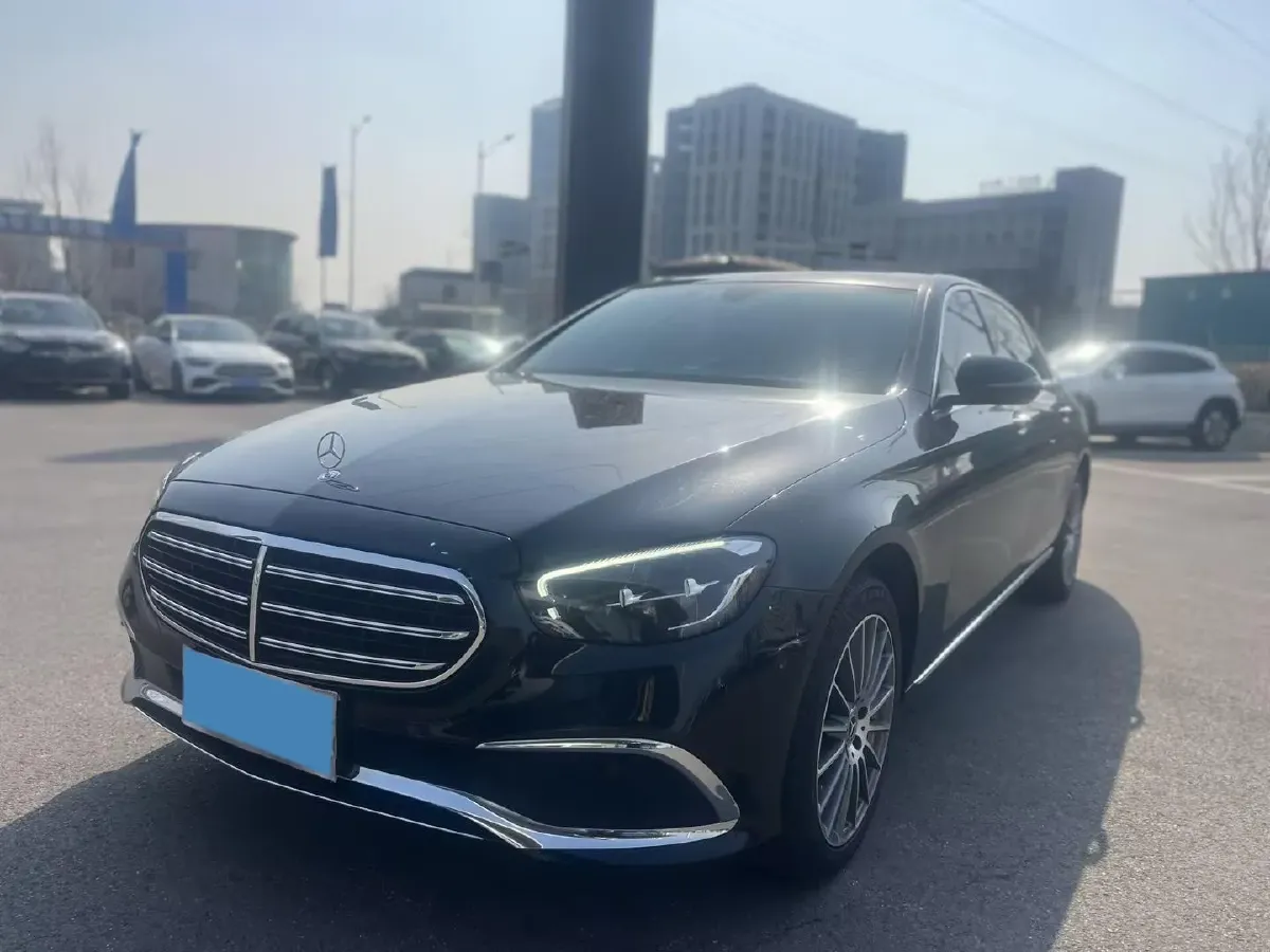 2023 Mercedes-Benz E Class 2.0T 197HP L4 9AT,autocango,china used car exporter,china ev exporter,chinese used car exporter,chinese used ev exporter