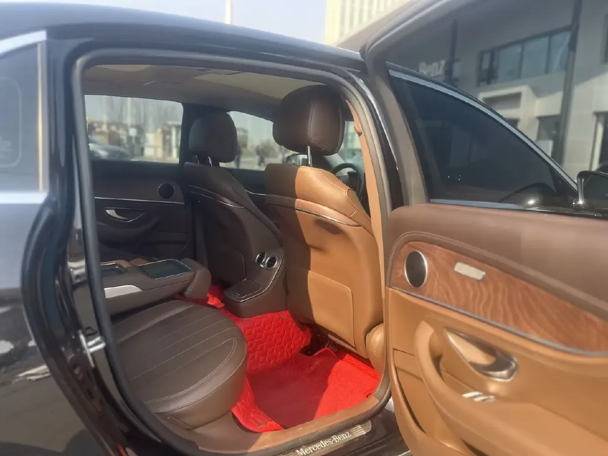 2023 Mercedes-Benz E Class 2.0T 197HP L4 9AT,autocango,china used car exporter,china ev exporter,chinese used car exporter,chinese used ev exporter