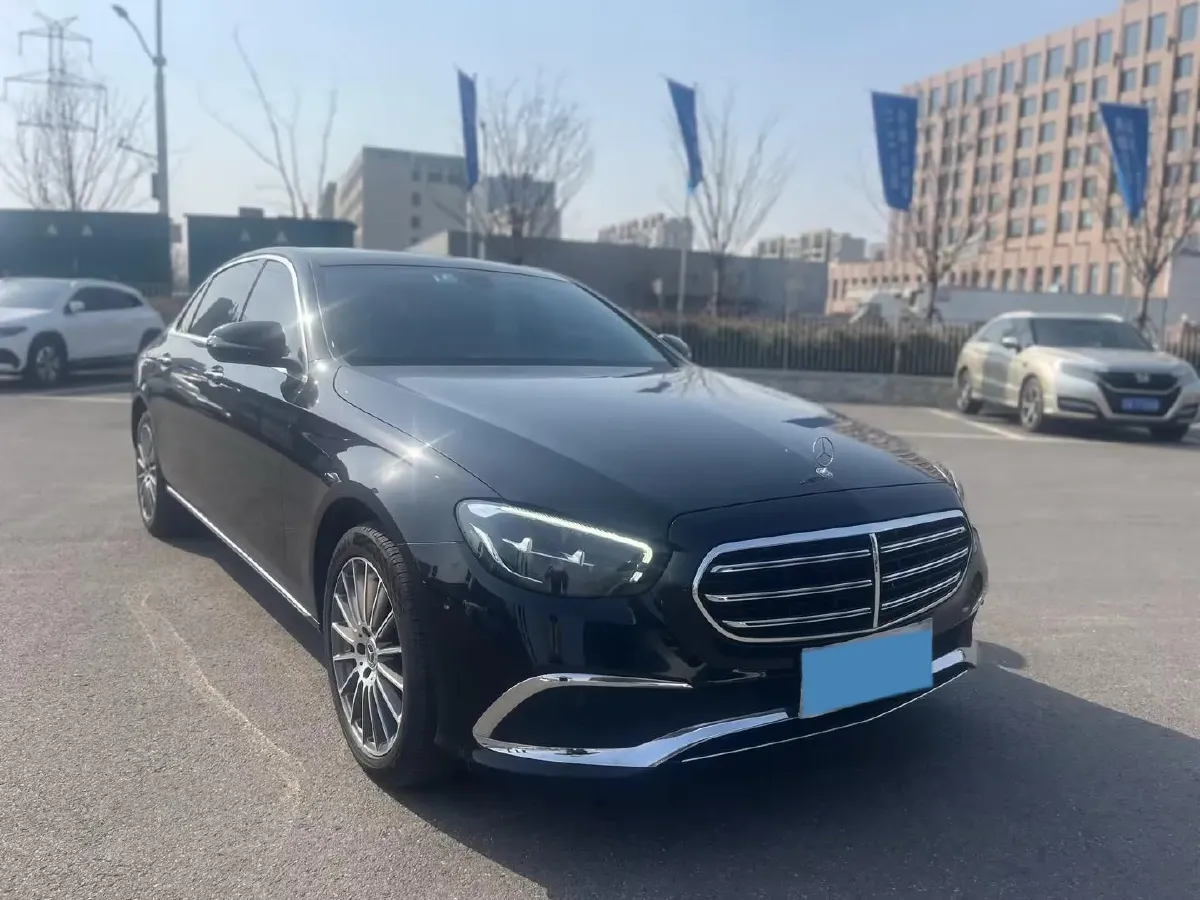 2023 Mercedes-Benz E Class 2.0T 197HP L4 9AT,autocango,china used car exporter,china ev exporter,chinese used car exporter,chinese used ev exporter