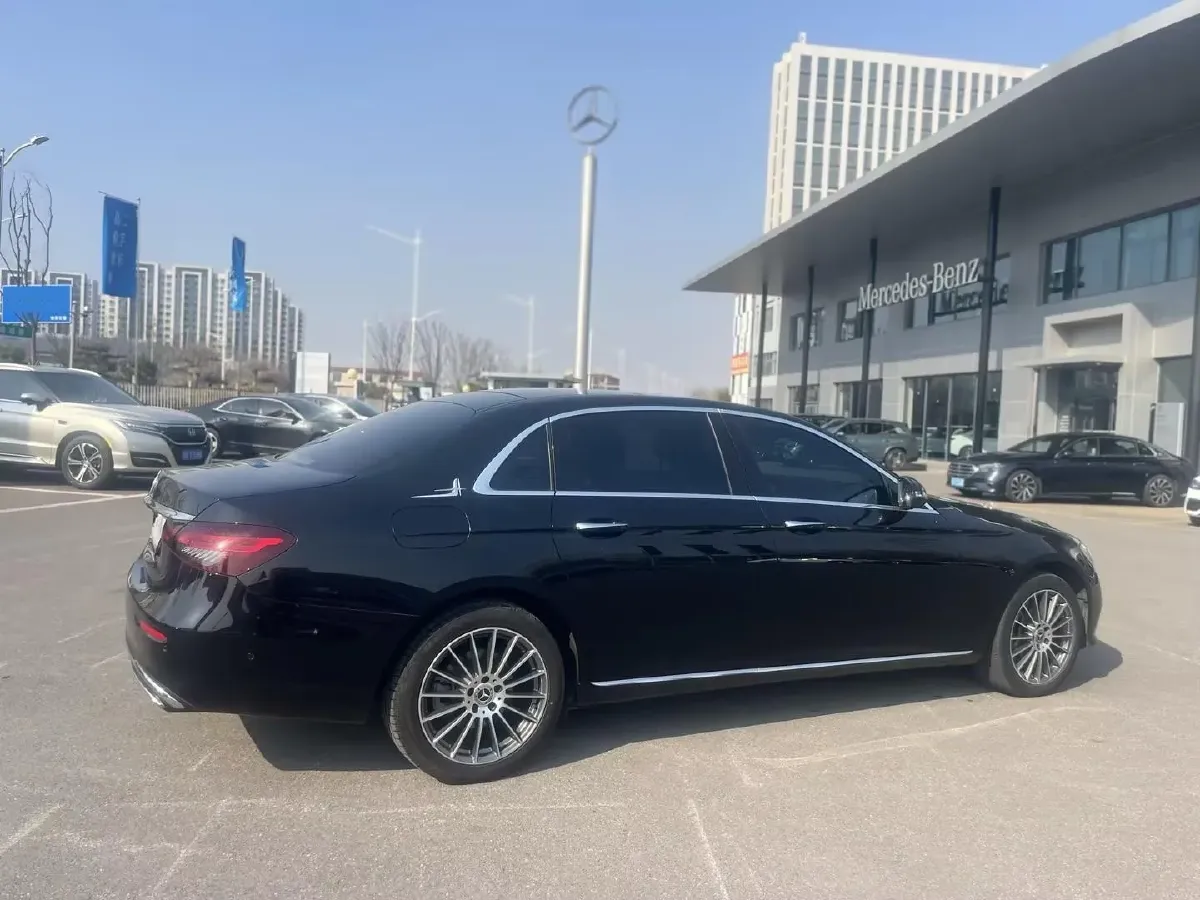2023 Mercedes-Benz E Class 2.0T 197HP L4 9AT,autocango,china used car exporter,china ev exporter,chinese used car exporter,chinese used ev exporter