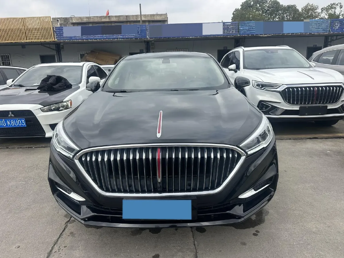 2020 HongQi H5 1.5T 169HP L4 7DCT,autocango,china used car exporter,china ev exporter,chinese used car exporter,chinese used ev exporter