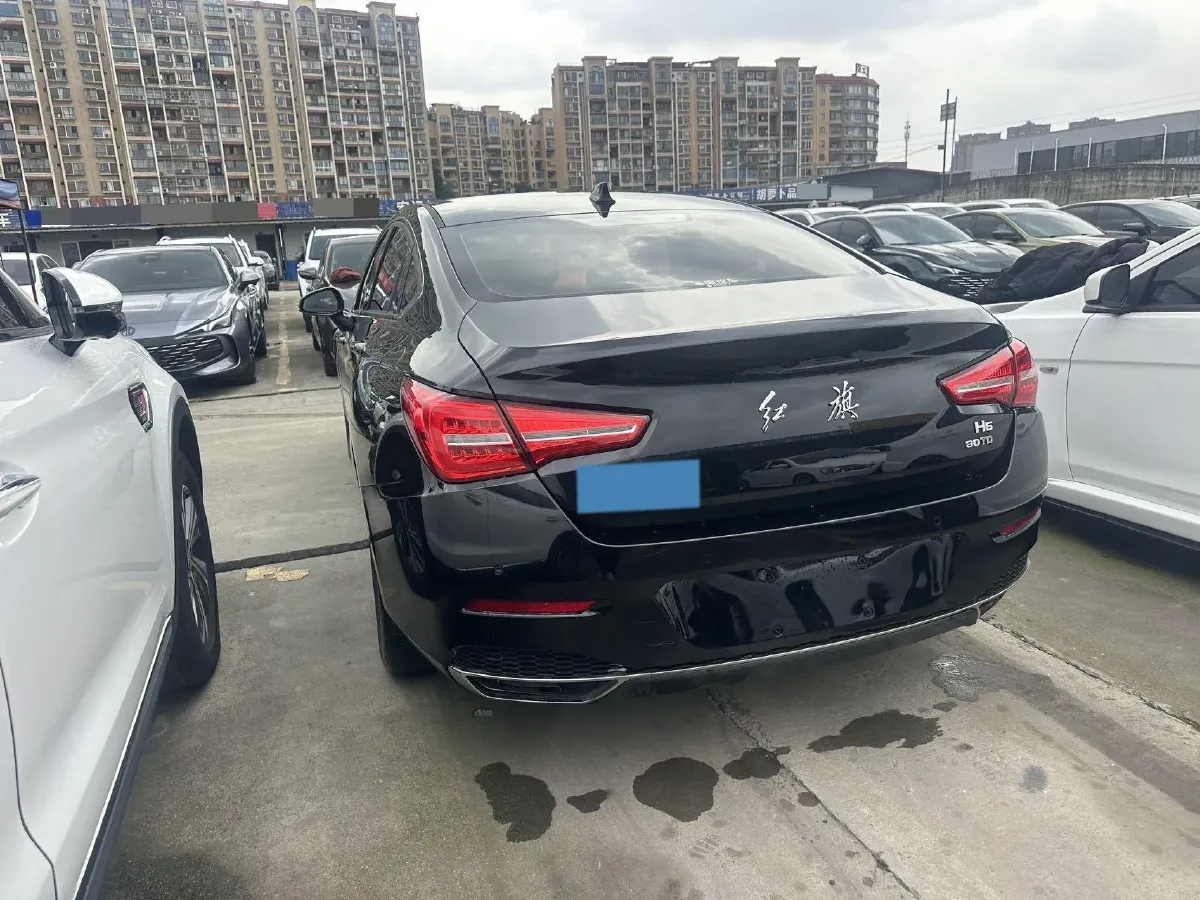 2020 HongQi H5 1.5T 169HP L4 7DCT,autocango,china used car exporter,china ev exporter,chinese used car exporter,chinese used ev exporter