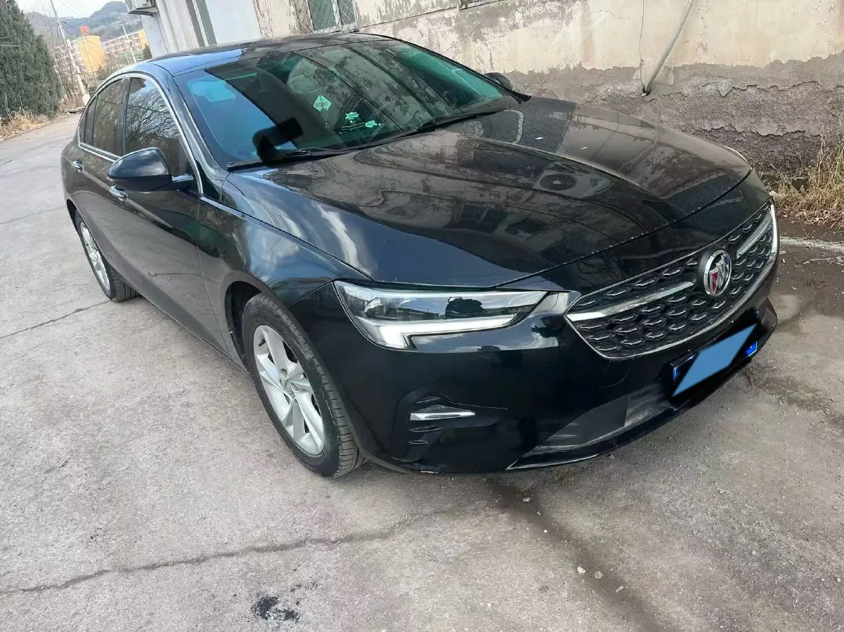 2022 Buick Regal 1.5T 169HP L4 9AT,autocango,china used car exporter,china ev exporter,chinese used car exporter,chinese used ev exporter