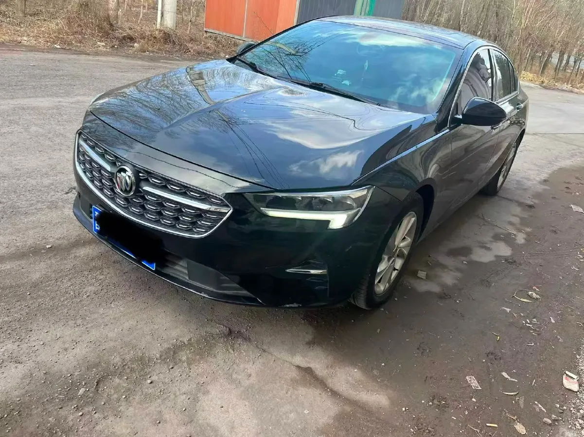2022 Buick Regal 1.5T 169HP L4 9AT,autocango,china used car exporter,china ev exporter,chinese used car exporter,chinese used ev exporter