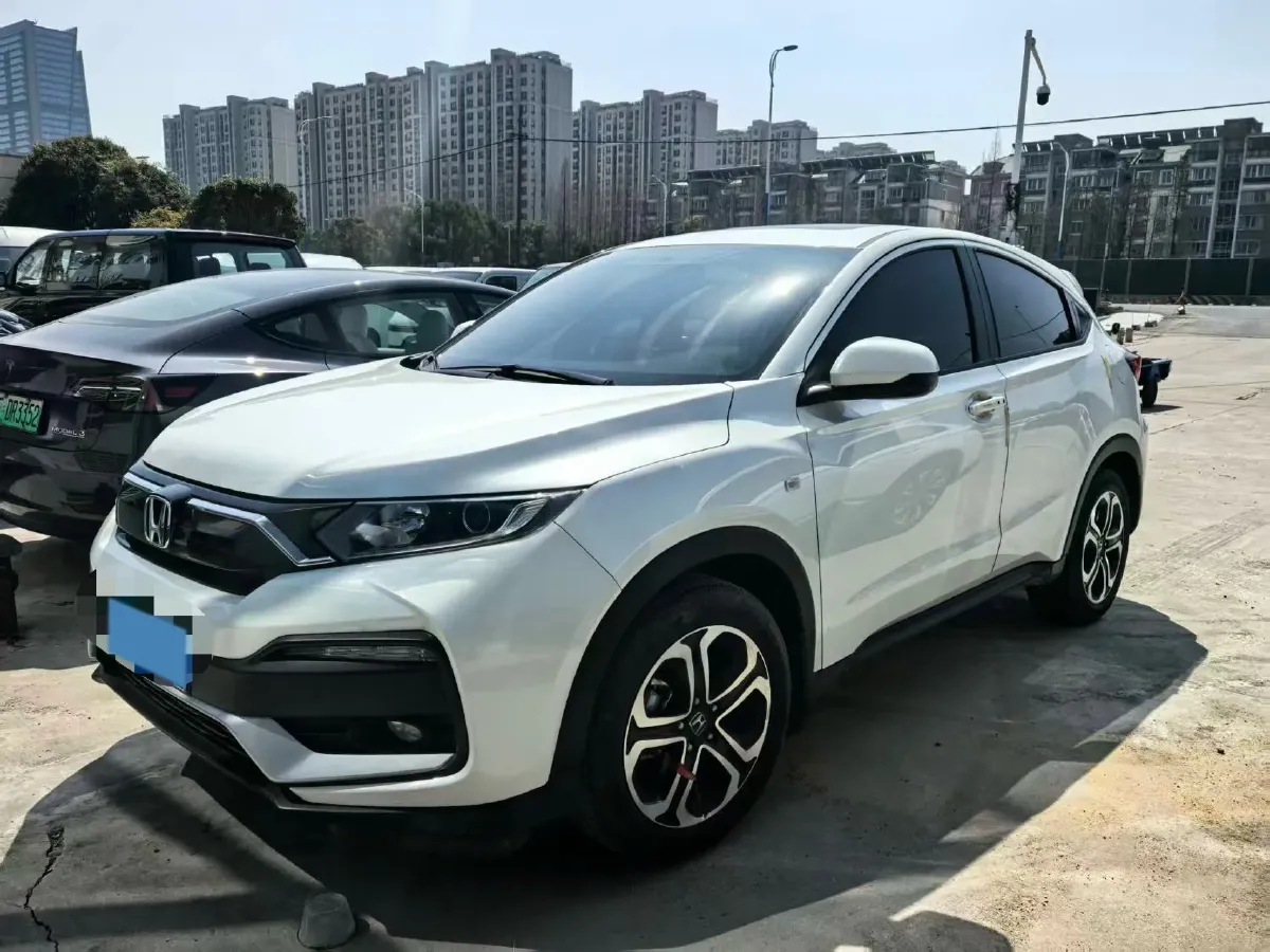 2021 Honda XR-V 1.5L 131HP L4 CVT,autocango,china used car exporter,china ev exporter,chinese used car exporter,chinese used ev exporter