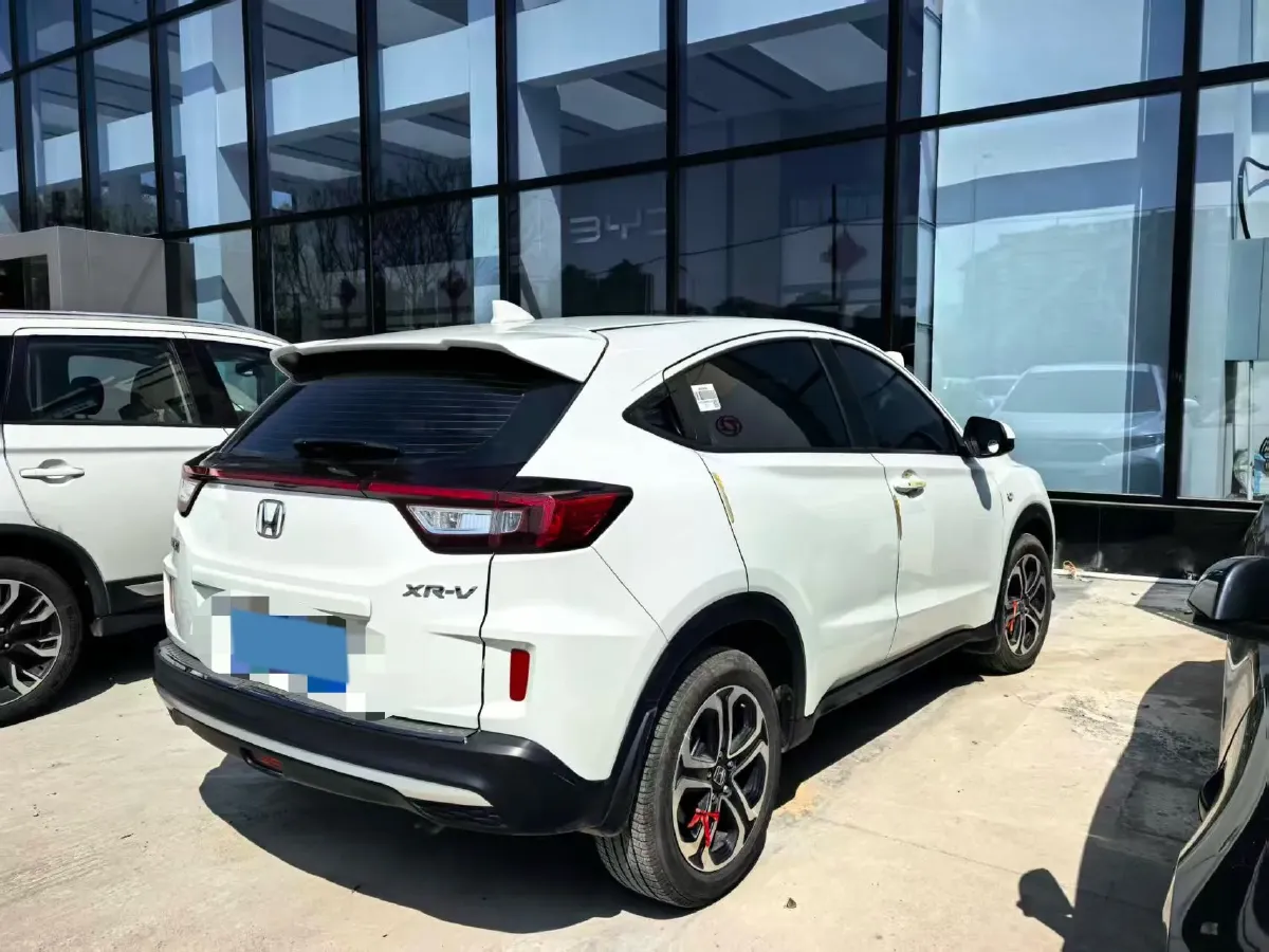 2021 Honda XR-V 1.5L 131HP L4 CVT,autocango,china used car exporter,china ev exporter,chinese used car exporter,chinese used ev exporter