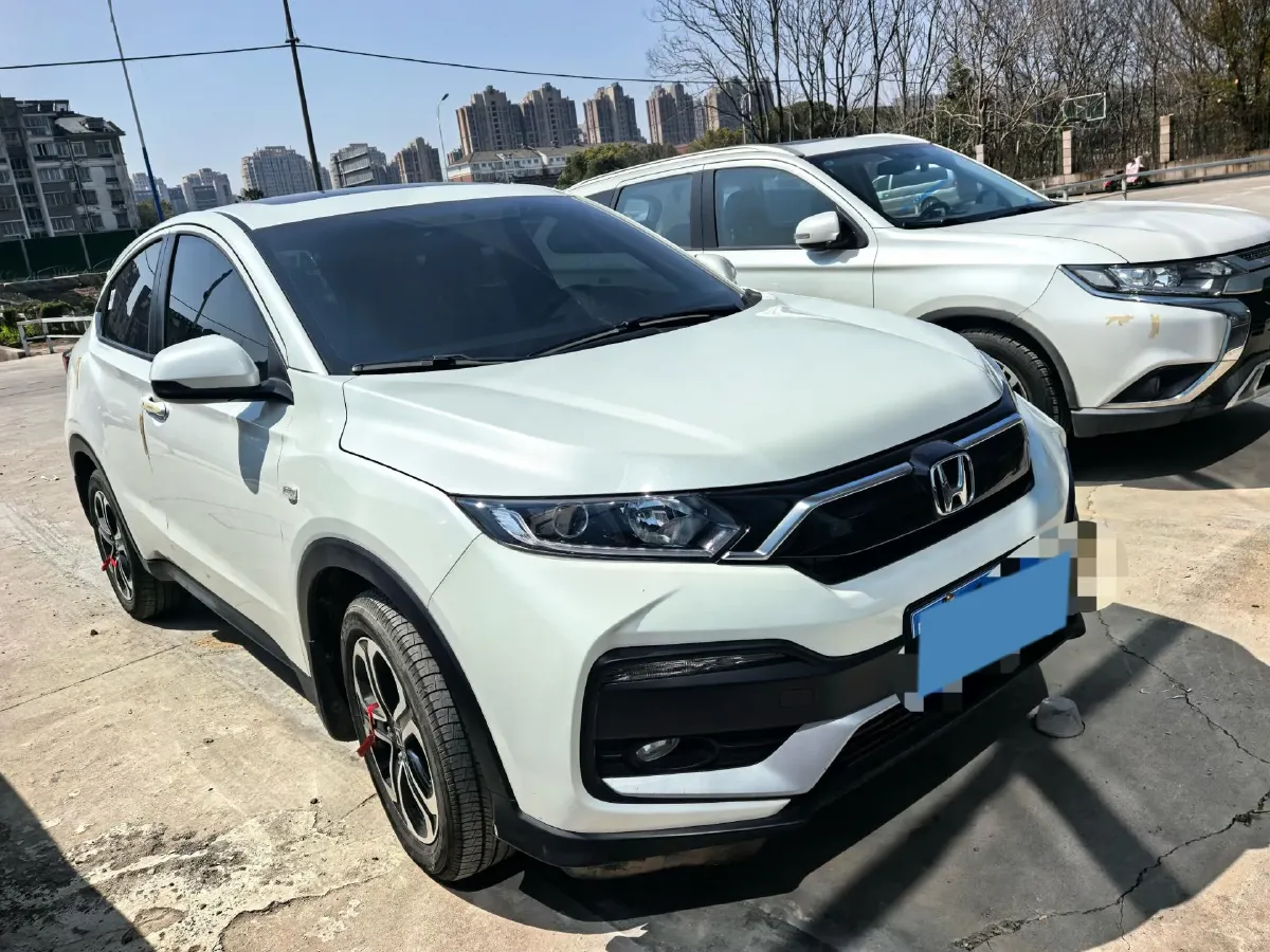 2021 Honda XR-V 1.5L 131HP L4 CVT,autocango,china used car exporter,china ev exporter,chinese used car exporter,chinese used ev exporter
