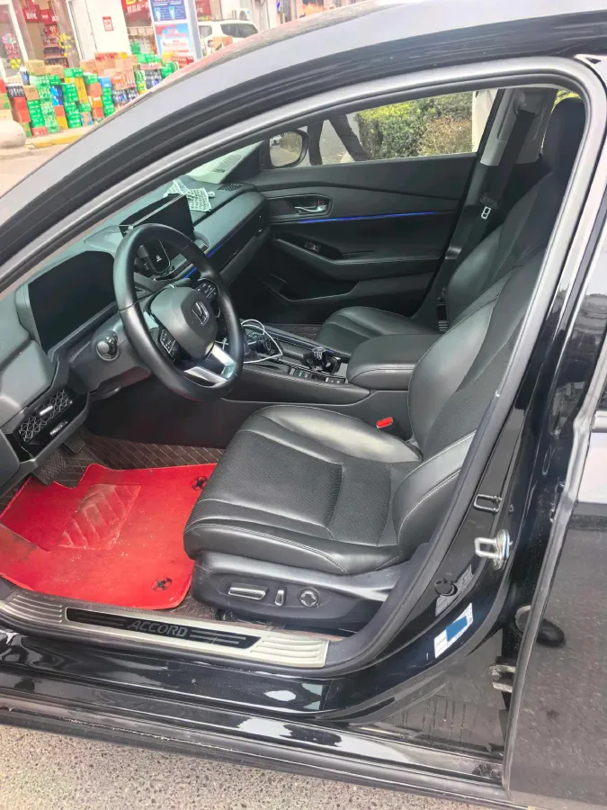 2025 Honda Accord 1.5T 192HP L4 CVT,autocango,china used car exporter,china ev exporter,chinese used car exporter,chinese used ev exporter