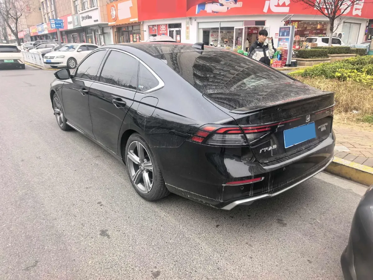 2025 Honda Accord 1.5T 192HP L4 CVT,autocango,china used car exporter,china ev exporter,chinese used car exporter,chinese used ev exporter