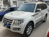 2020 MITSUBISHI PAJERO,autocango,china used car exporter,china ev exporter,chinese used car exporter,chinese used ev exporter