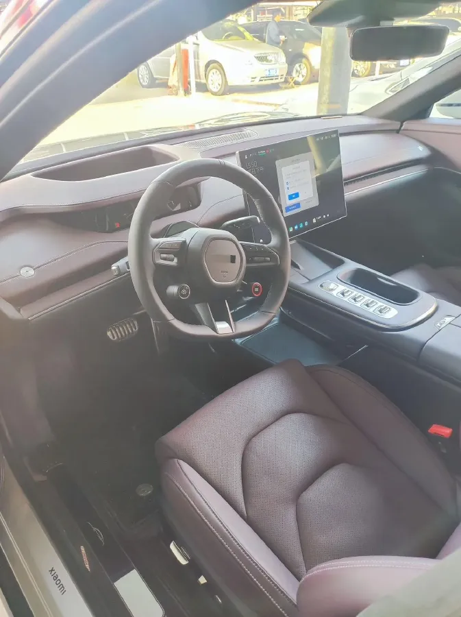 2024 MI SU7 BEV 101KWH,autocango,china used car exporter,china ev exporter,chinese used car exporter,chinese used ev exporter