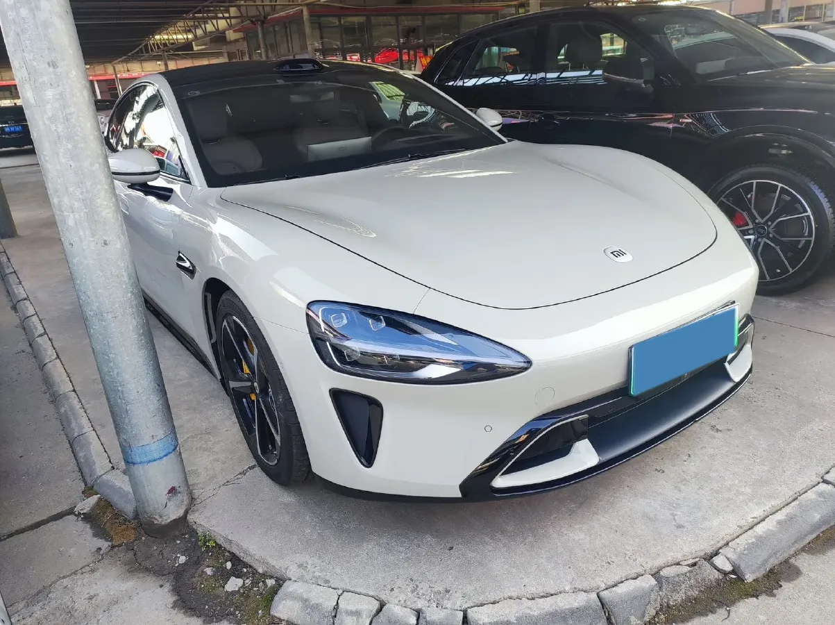 2024 MI SU7 BEV 101KWH,autocango,china used car exporter,china ev exporter,chinese used car exporter,chinese used ev exporter