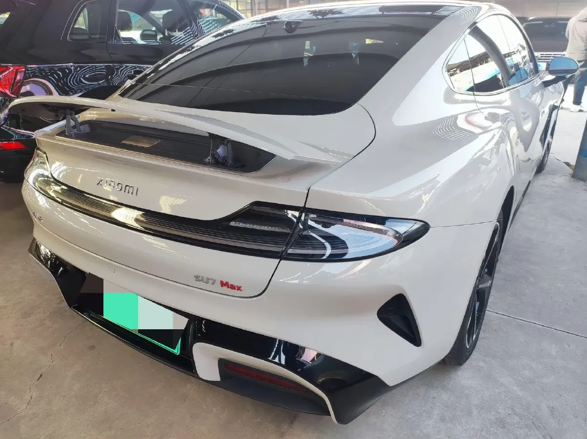 2024 MI SU7 BEV 101KWH,autocango,china used car exporter,china ev exporter,chinese used car exporter,chinese used ev exporter